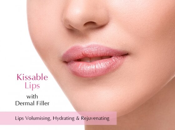 Dr.D Clinic - Lips Filler Treatment