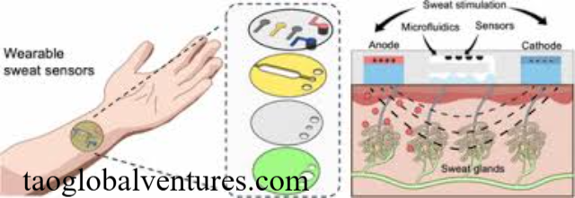 Biosensor Keringat Deteksi Kanker Tanpa Jarum Melalui Pemantauan Biometrik Terbaru